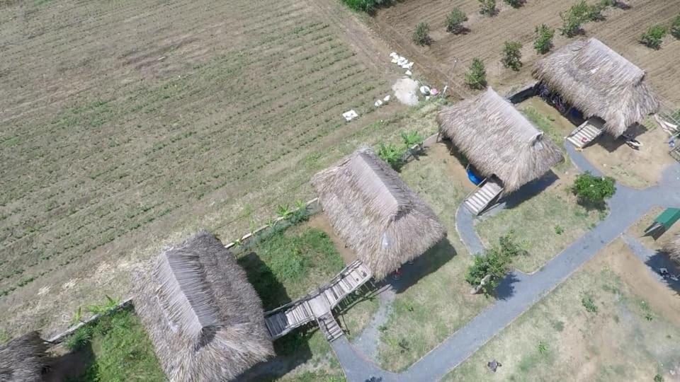 阳光田野生态高跷度假屋 吉仙 外观 照片